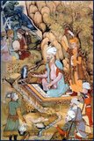 Bāburnāma (Chagatai/Persian: بابر نامہ;´, literally: 'Book of Babur' or 'Letters of Babur'; alternatively known as Tuzk-e Babri) is the name given to the memoirs of Ẓahīr ud-Dīn Muḥammad Bābur (1483-1530), founder of the Mughal Empire and a great-great-great-grandson of Timur. It is an autobiographical work, originally written in the Chagatai language, known to Babur as 'Turki' (meaning Turkic), the spoken language of the Andijan-Timurids.<br/><br/>

Because of Babur's cultural origin, his prose is highly Persianized in its sentence structure, morphology, and vocabulary, and also contains many phrases and smaller poems in Persian. During Emperor Akbar's reign, the work was completely translated to Persian by a Mughal courtier, Abdul Rahīm, in AH 998 (1589-90 CE).